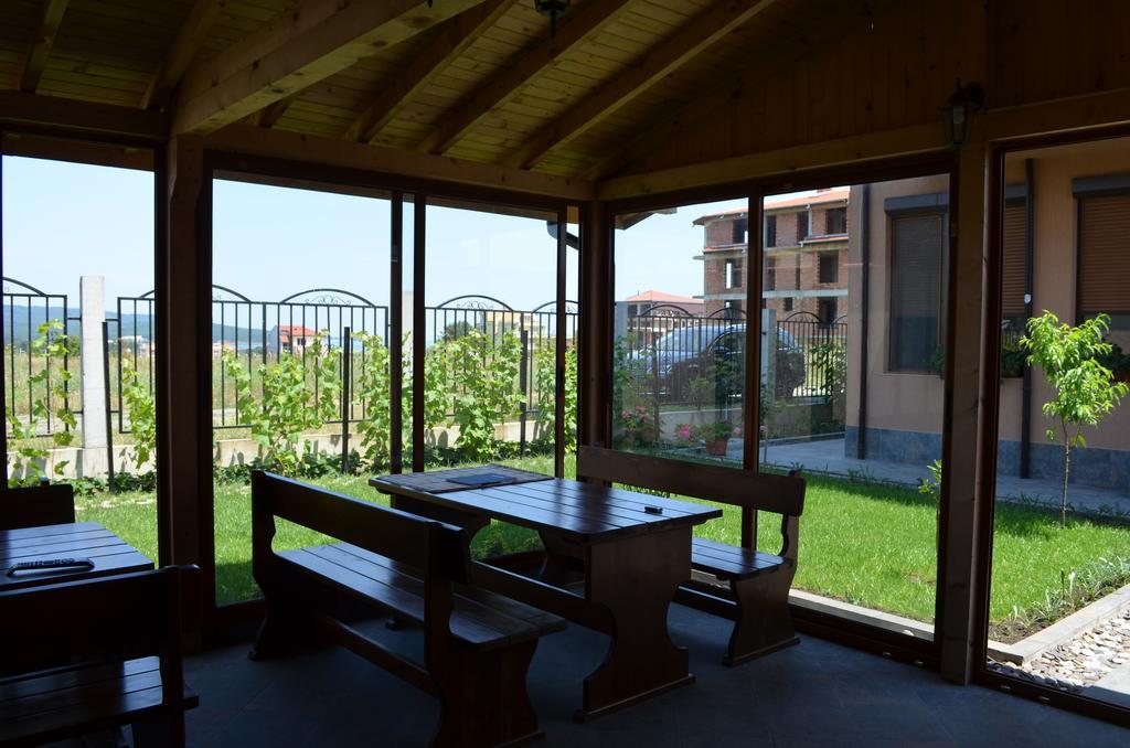 Guest House Georgievi พรีมอร์สโก ภายนอก รูปภาพ